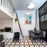 Triplex 50 M2 - Montorgueil & Marais
