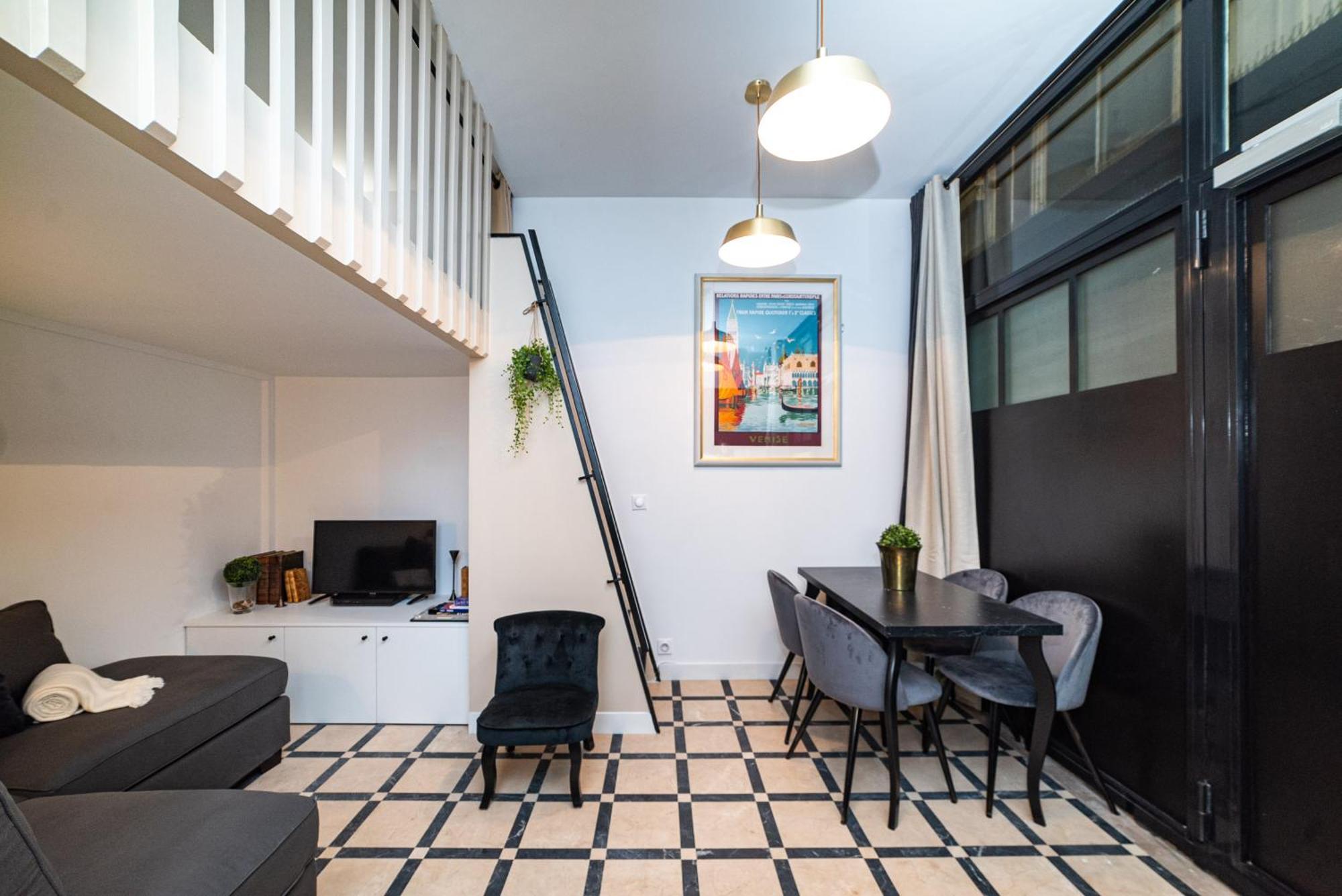 Appartement Triplex 50 M2 - Montorgueil & Marais *