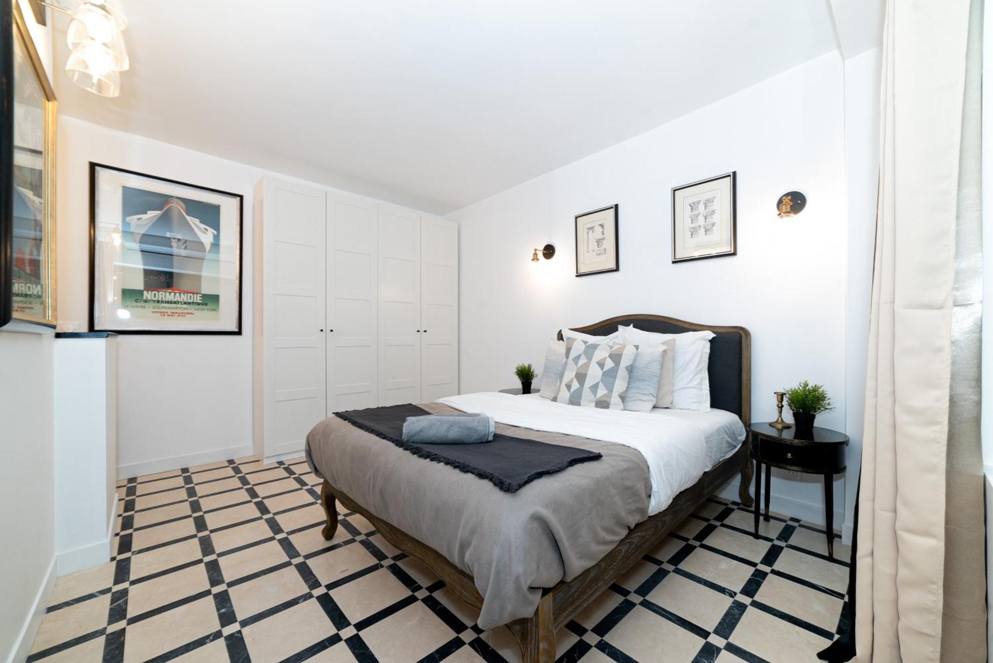 Appartement Triplex 50 M2 - Montorgueil & Marais Paris