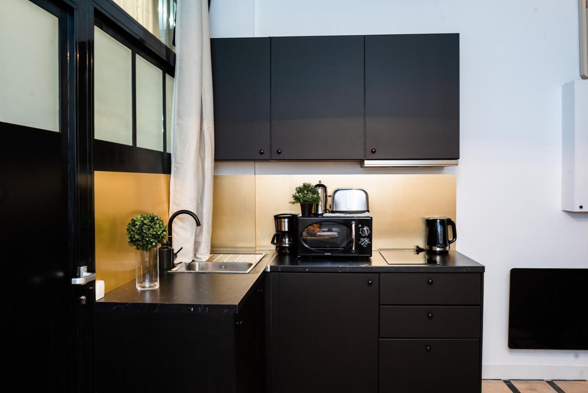 Triplex 50 M2 - Montorgueil & Marais * Parijs