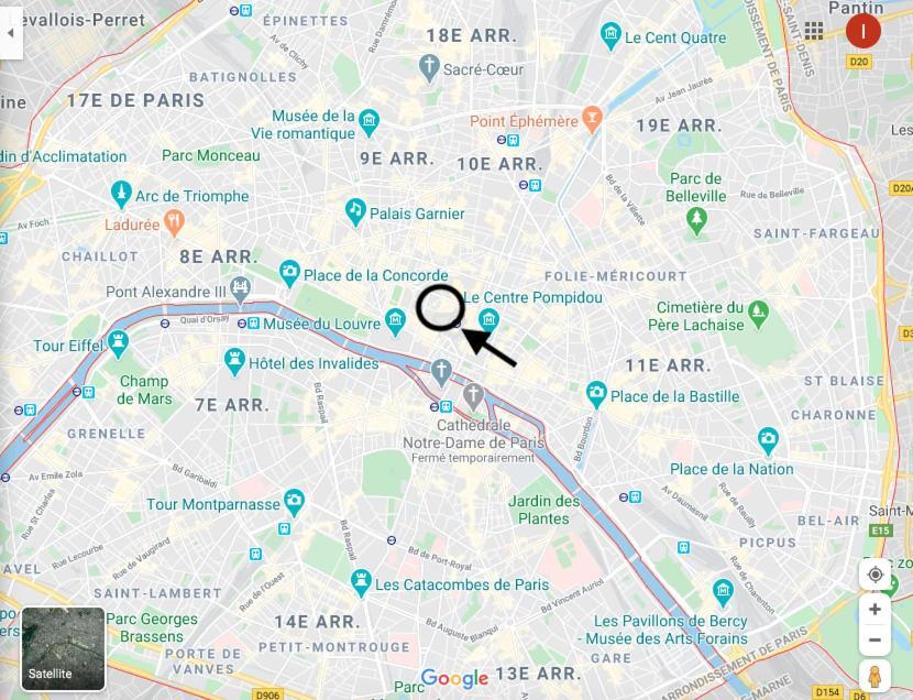 Triplex 50 M2 - Montorgueil & Marais * Paris