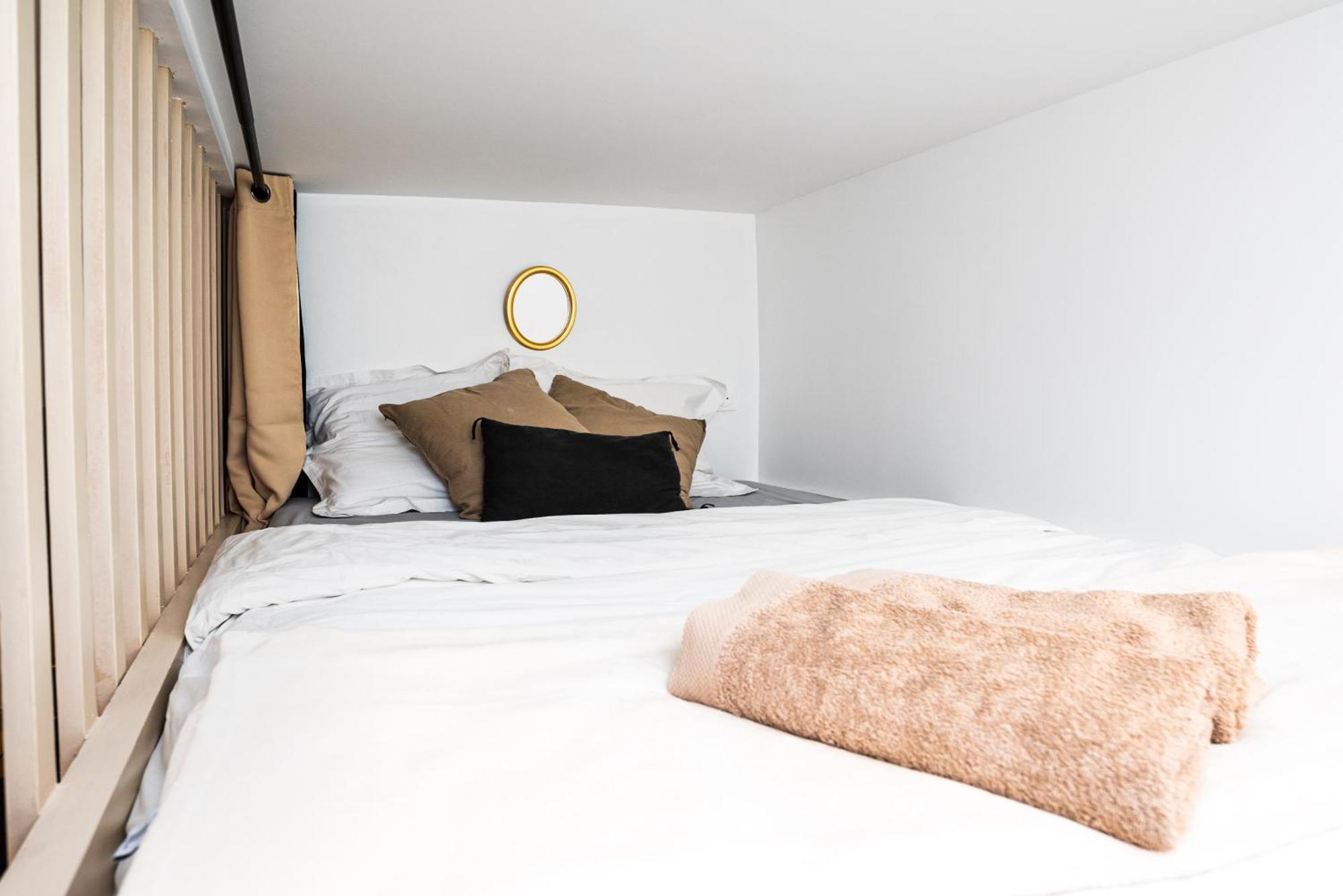 Triplex 50 M2 - Montorgueil & Marais * Parijs