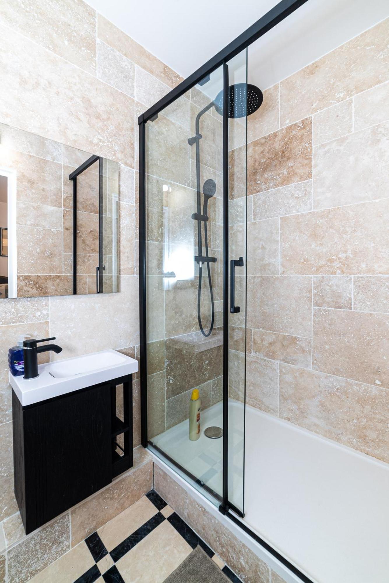 Triplex 50 M2 - Montorgueil & Marais Paris