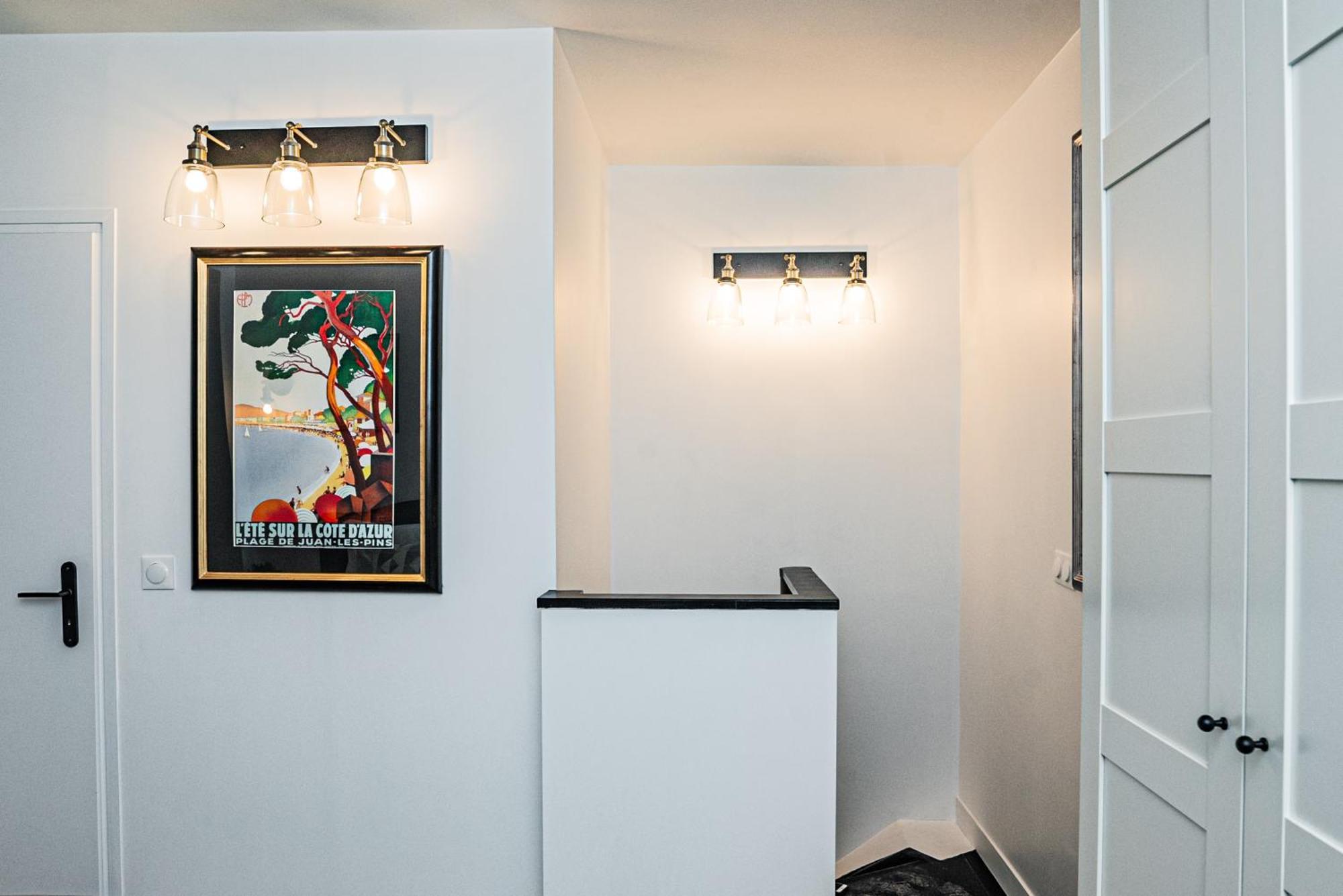 Triplex 50 M2 - Montorgueil & Marais